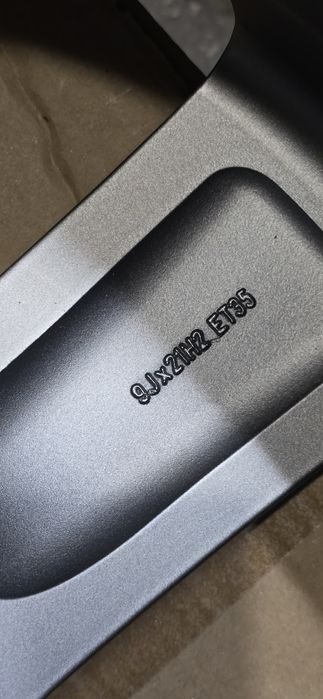 Оригинални  21" джанти за Ауди А8 S8