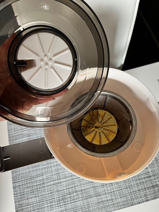 Сокоизтисквачка Cecotec strong titanium