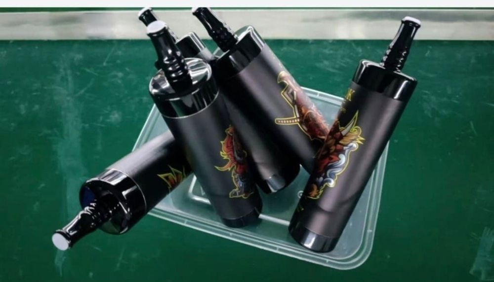 Pachet 3 Vape 80.000 Puffs Reincarcabil Narghilea Display