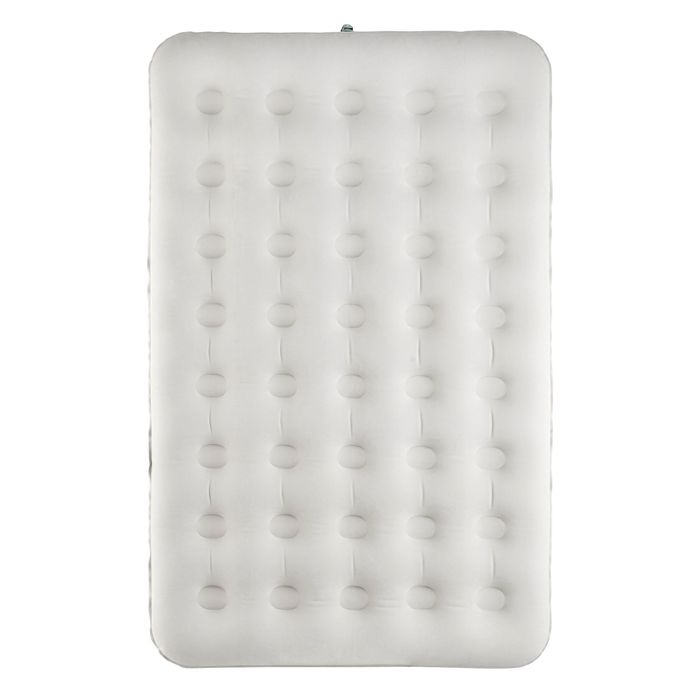 Saltea gonflabilă de camping 2 persoane, - produs resigilat Decathlon