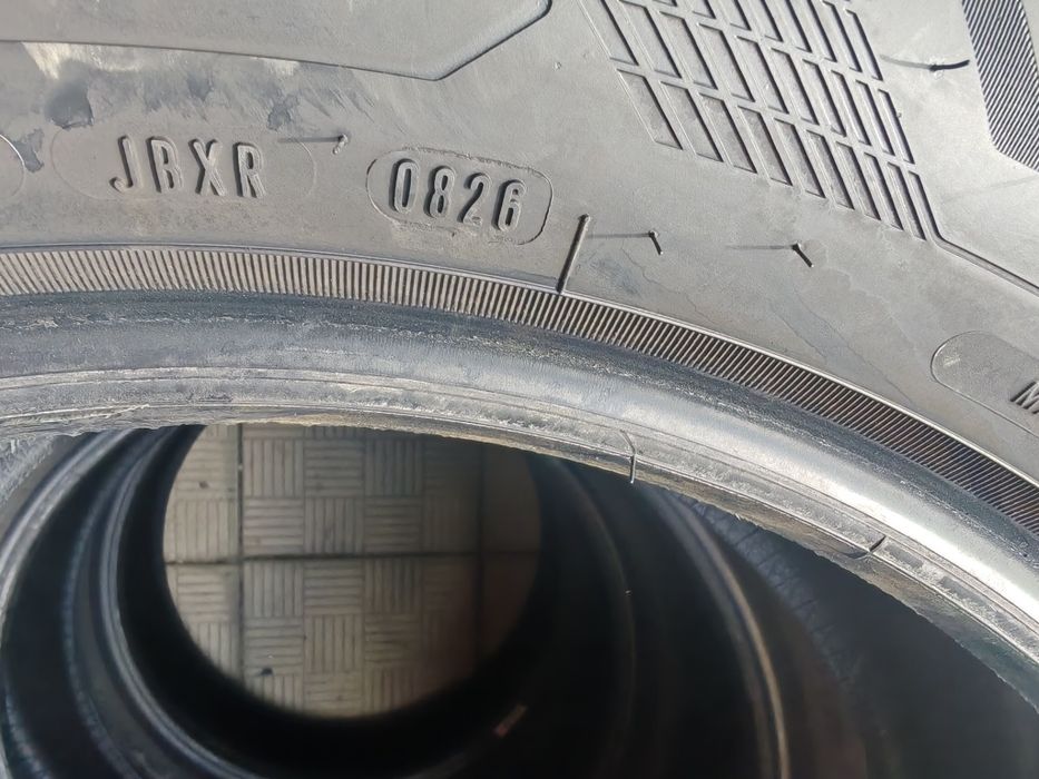 235 55 18,4buc vară noi Goodyear, Eagle F1,2026