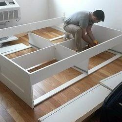 СБОРКА мебели РАЗБОРКА мебель любой сложности.