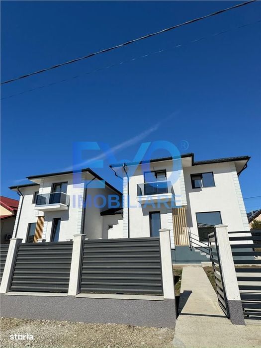 DE VANZARE, VILA,  4 camere, 141mp, intersectia 5 drumuri, Valea Adanc