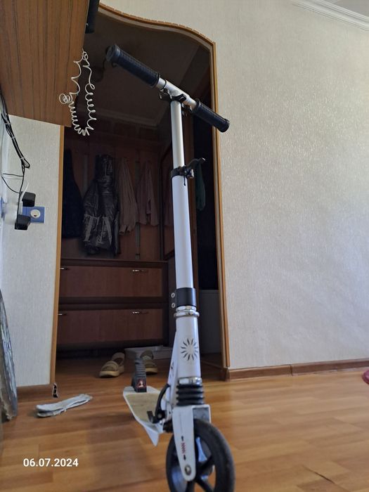 Самокат трюковой