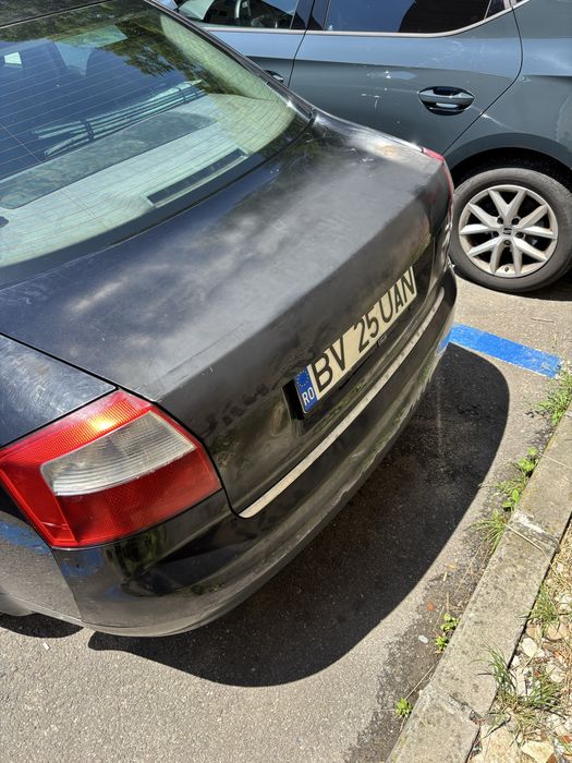 Audi a4 b6 2003!
