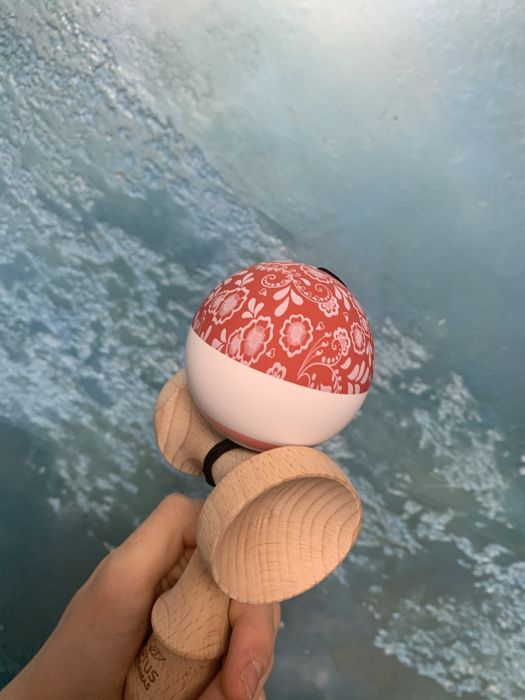 Vand kendama lotus  atiskid full setup