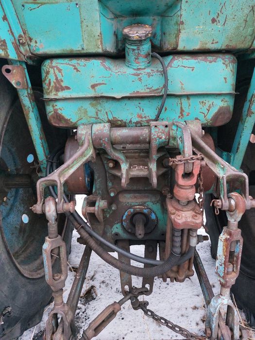 Юмз с косилкой ктп 6