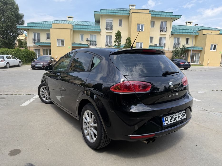 SEAT Leon 2010 — imagine 4