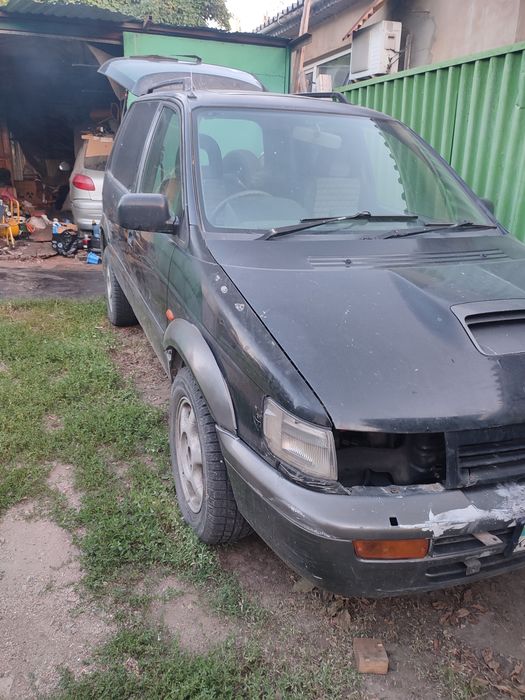 Mitsubishi RVR на разбор
