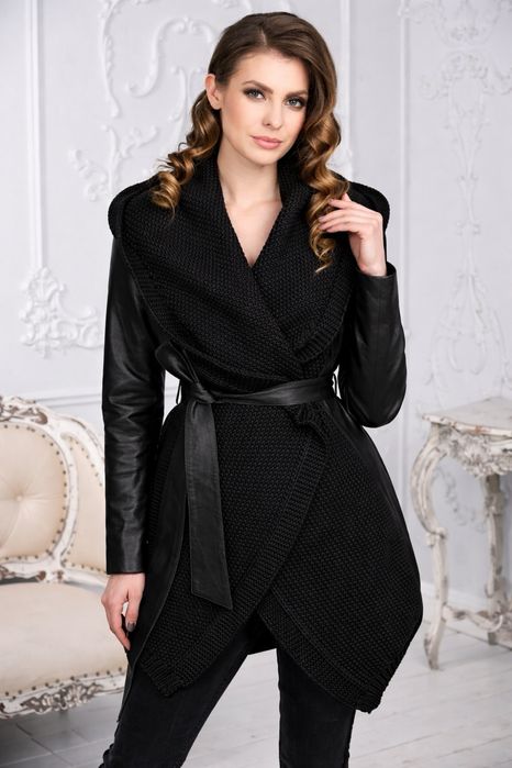 Продам кожанку натуралка турция