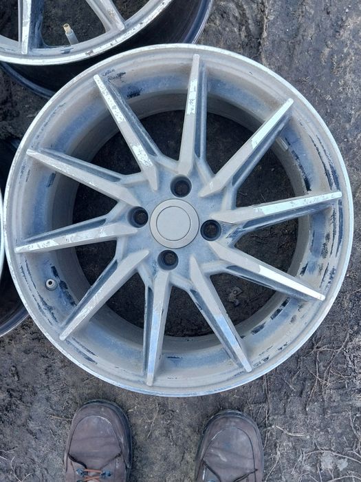 Титановые диски R16.