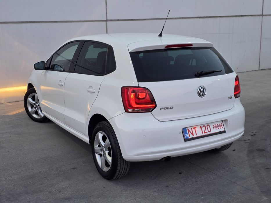 Vw Volkswagen Polo, 1.2 Tdi, Anul 2012, E5, Ac, Rate Tbi, Mogo