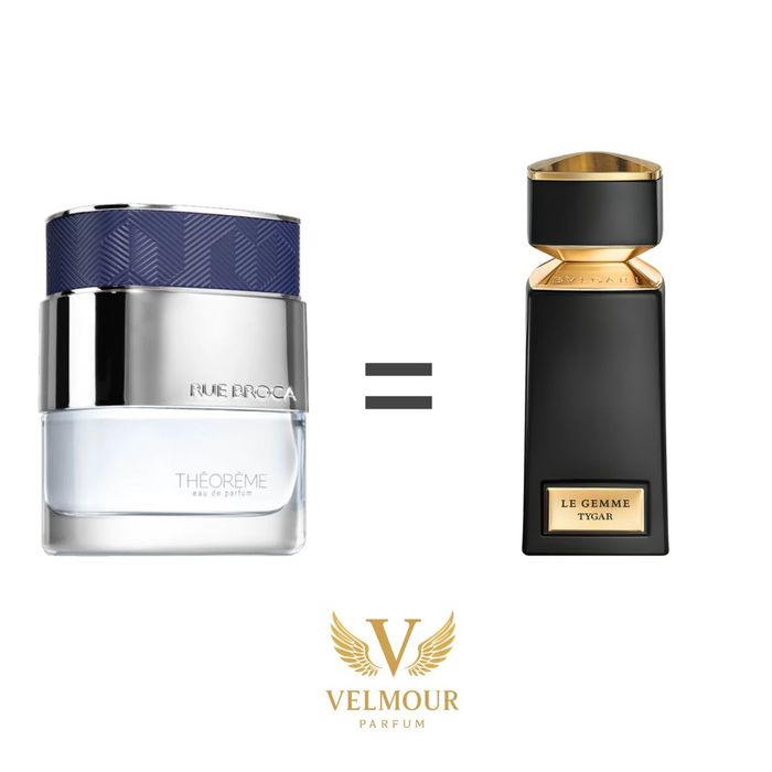 Theoreme pour homme edp 90ml (Bvlgari tygar)