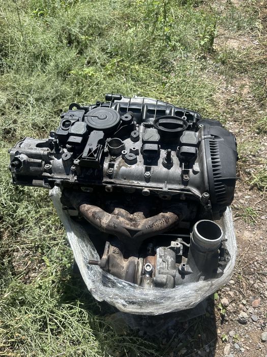 1.8 TSI CDA пассат б7