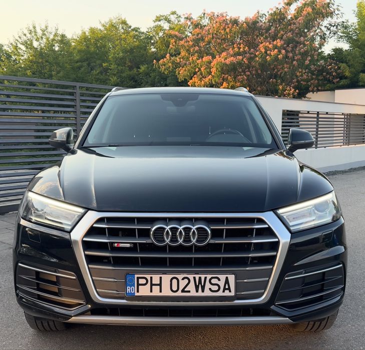 AUDI Q5 2018 — imagine 2