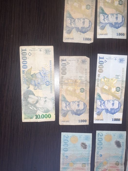 Bancnote de colecție