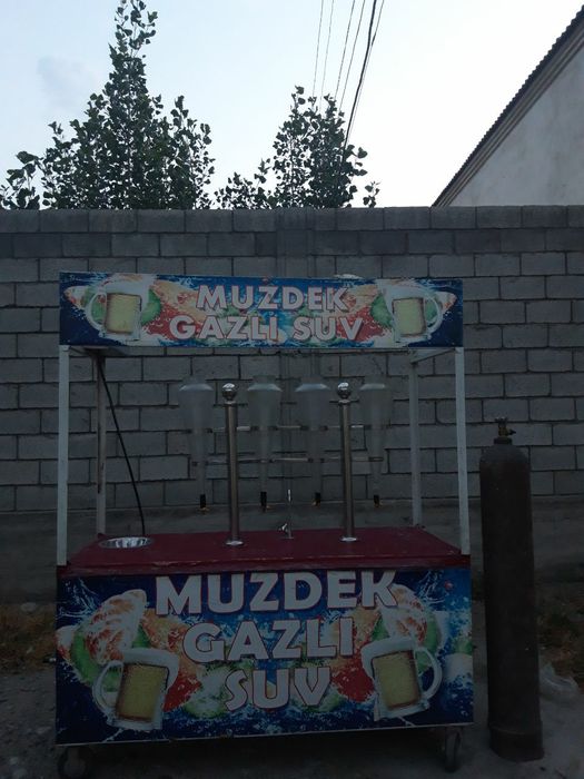 Gazvada aparat arzon narxta