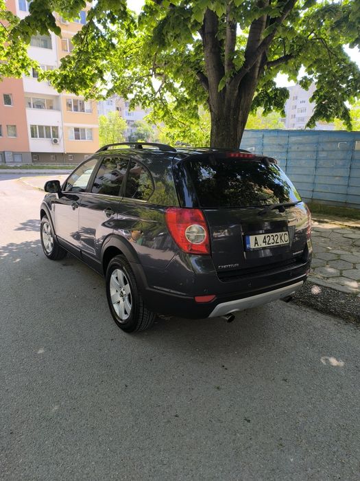 Chevrolet Captiva