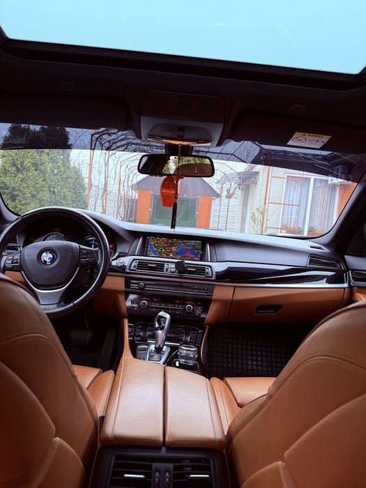 BMW Seria 5 520d - Individual