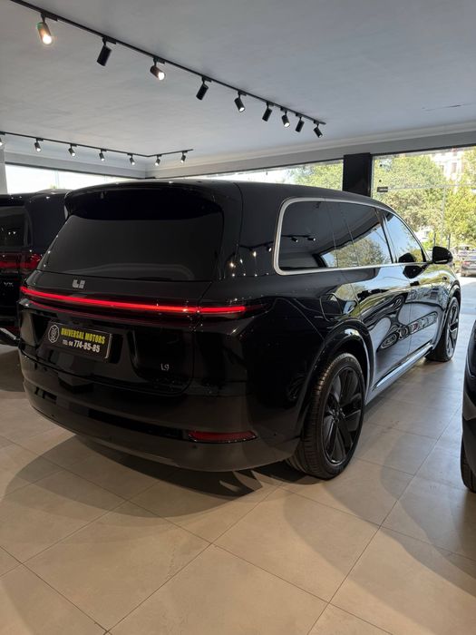 Li 9 ultra full komplektatsiya