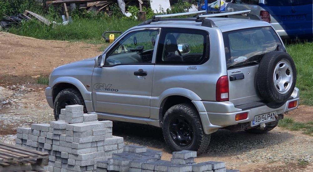 Suzuki Grand Vitara