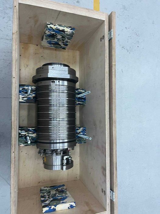 Ремонт шпиндельных узлов любой сложности