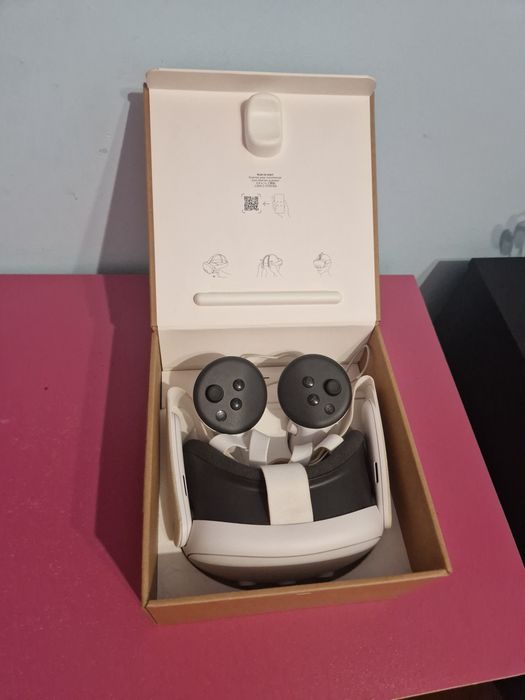 Ochelari VR, oculus meta quest 3