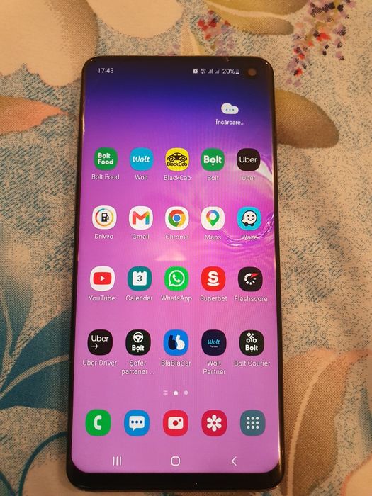 Samsung S10 stare buna