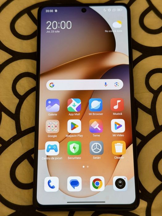 Xiaomi Note 12 pro