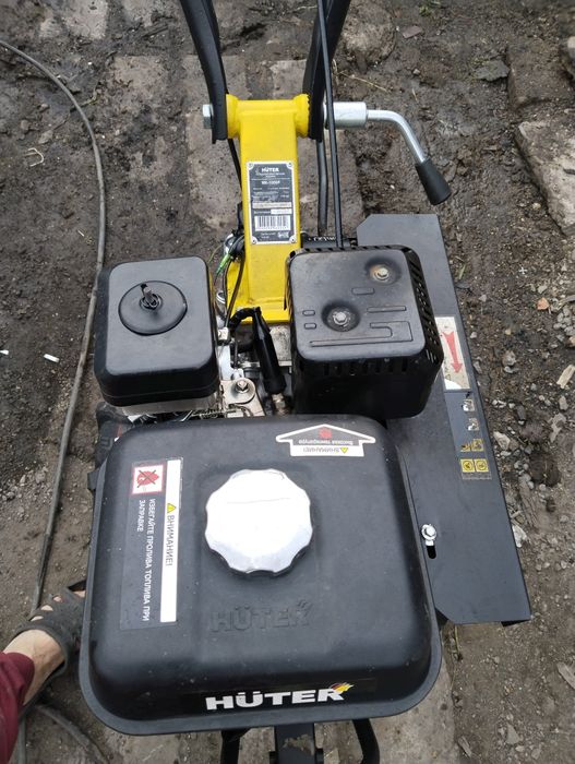 Культиватор , триммер.