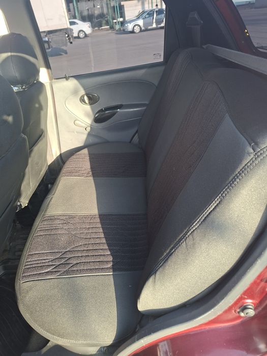 Chevrolet Matiz 2015 — 5