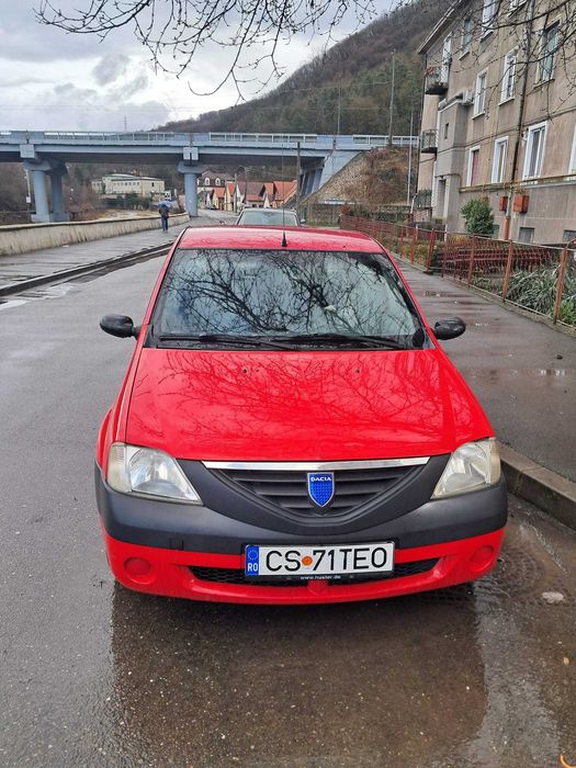 Dacia Logan 2008 inmatriculat