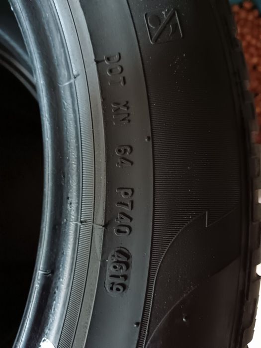 гуми Пирели 255/50/19