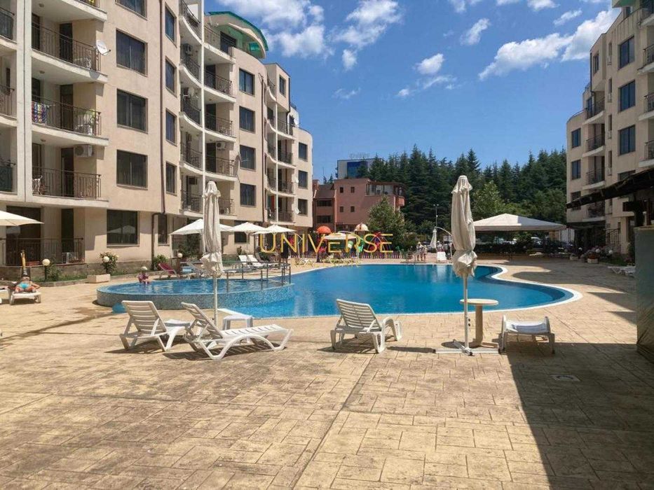 Продава се Двустаен апартамент в к.к. Слънчев бряг - 62 кв.м за 1089 €/кв.м - Снимка #9