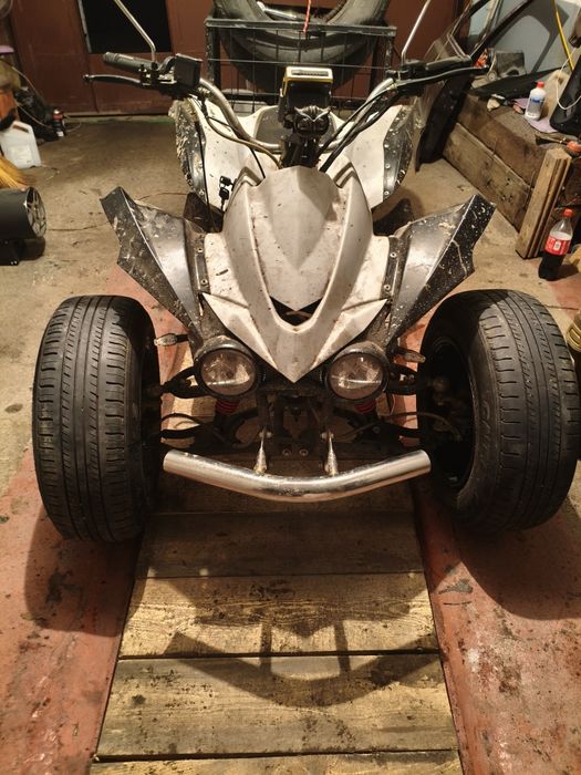 Трайк трицикл обмен на авто