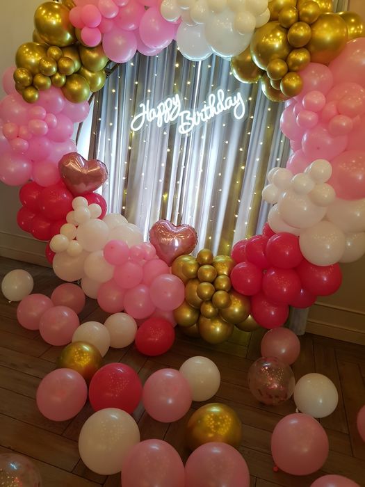 Фотозона Оформление