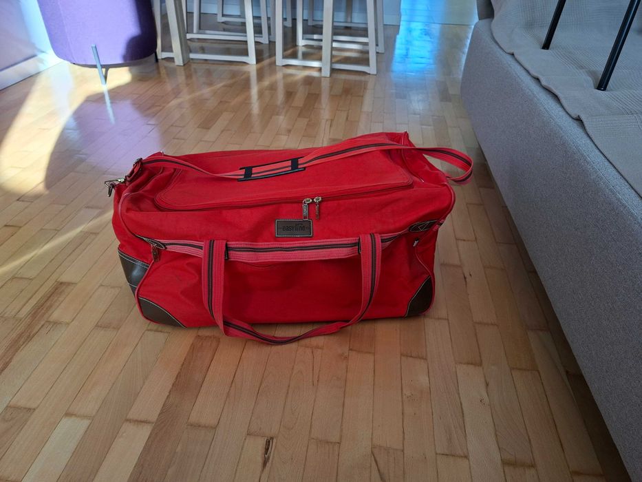 Сак с колела, Куфар, пътнически