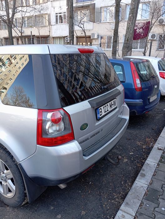 LAND ROVER Freelander 2 - motor diesel 2.2 - automată