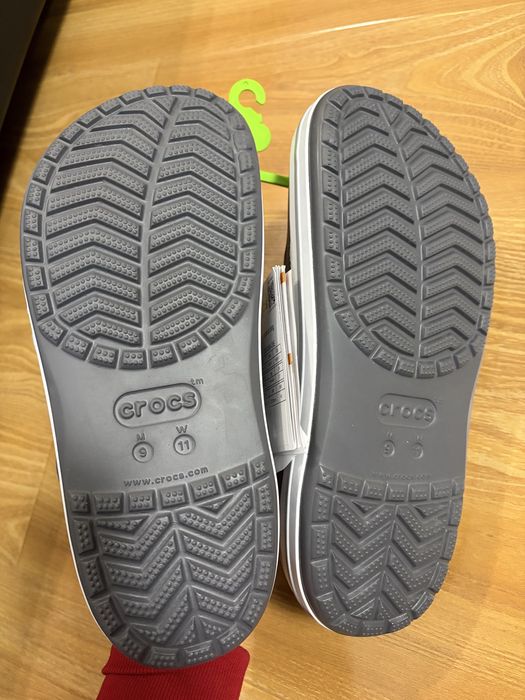 Crocs barbati marime 42-43 noi cu eticheta