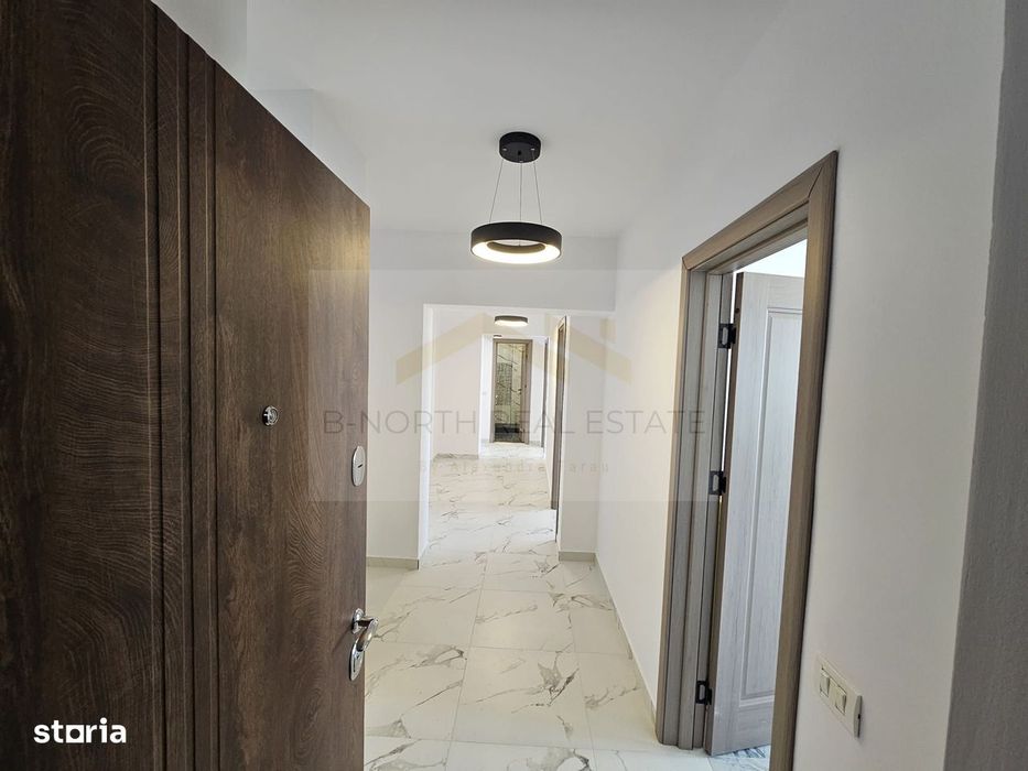 Apartament de vânzare 3 camere Titulescu | 75 mp | Renovat complet | I