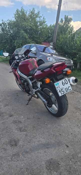 Продам мотоцикл Kawasaki