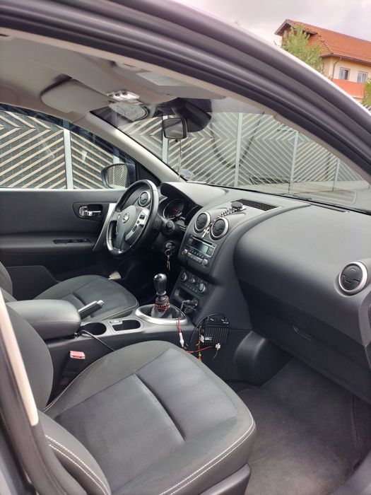 Nissan Qashqai j10, 2.0 diesel, fabricație 2012,euro 5