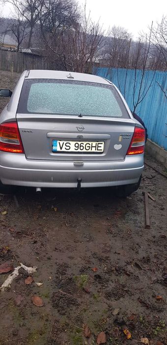 Vând opel astra G pentru piese