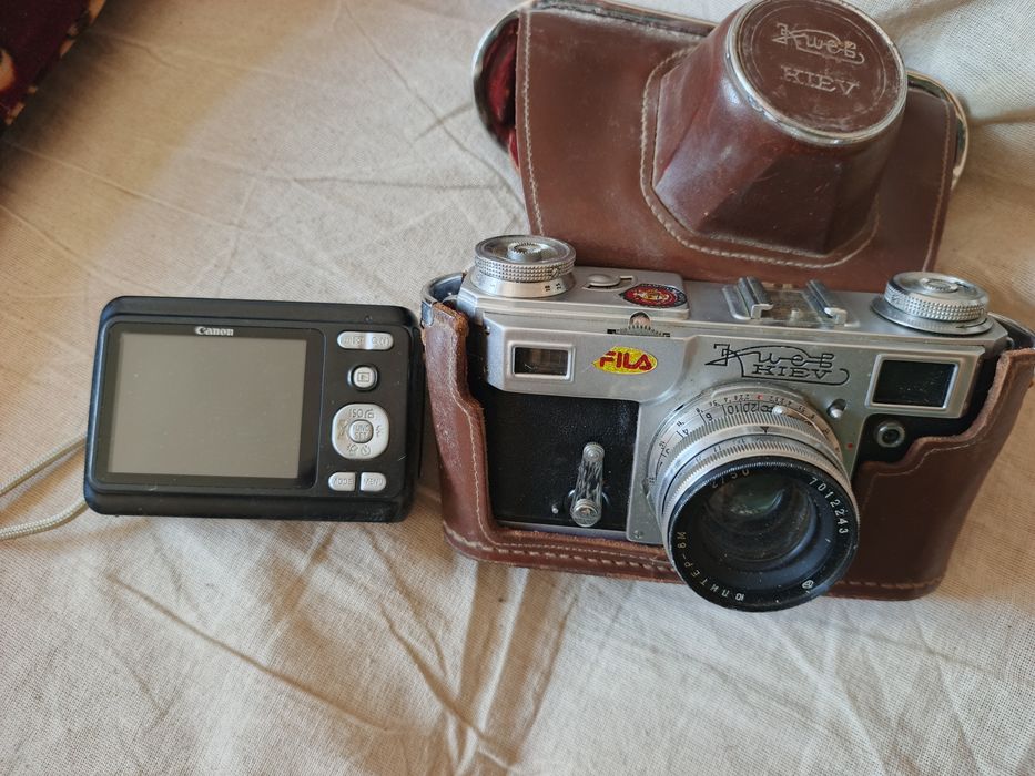 СССР фотоаппарат