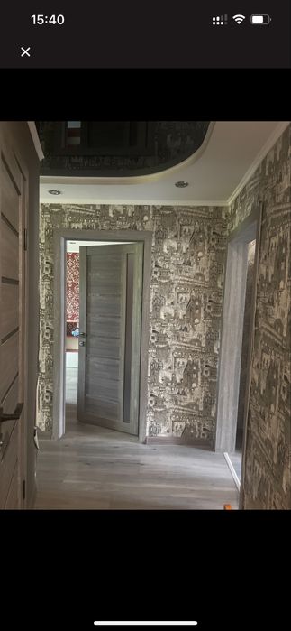Сдам 3 комн. Квартиру на длитнльный срок