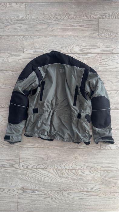 Geacă Moto Touring Cycle Spirit - Protecții incluse și Ventilație