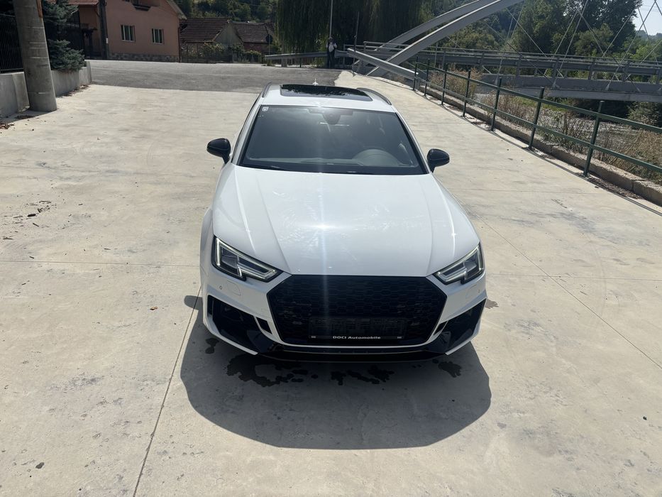 Audi A4, Quattro,Competition 2019