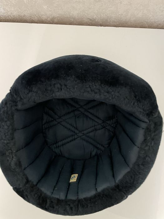 Зимняя военная шапка