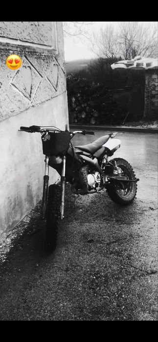 Yamaha am-6 85cc