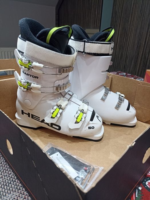 Clăpari HEAD raptor 50